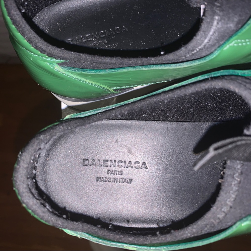 Balenciaga Race Runner sneakers size 42 (9) - Picture 10 of 12